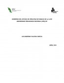 En el Jardín de Niños “Teresa Peñafiel de Hernández “