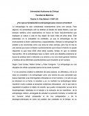 ¿Por qué es fundamental la antropología para conocer al hombre?