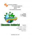 Subproyecto: Ecología y Educación Ambiental