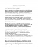 DESAROLLO DEL CUESTIONARIO