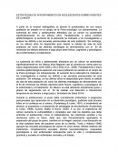 ESTRATEGIAS DE AFRONTAMIENTO EN ADOLESCENTES SOBREVIVIENTES DE CANCER