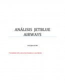 ANÁLISIS JETBLUE AIRWAYS
