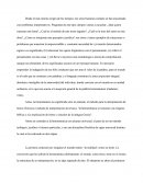 HERMENEUTICA. La hermenéutica total procede de un error fundamental que reside en lo que hoy día se llama “holismo”