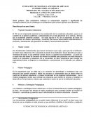 Conceptos básicos que se constituyen en fundamento para el buen ejercicio de la docencia.