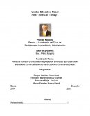 Asesoría contable y tributaria a las pequeñas empresas que desarrollan actividades comerciales dentro de la cabecera cantonal de Daule.