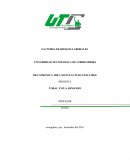 Los factores de riesgos laborales o derivados del uso de equipos. En todas las áreas de trabajo hay riesgos laborales.