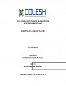 Proceso de integración de la gestión del talento humano Radio Jacala 1300 AM.
