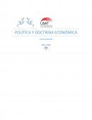 CUESTIONARIO DE POLÍTICA Y DOCTRINA ECONÓMICA