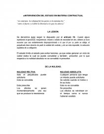 TIPOS DE JUSTICIA EN LOS CONTRATOS.. Página 1