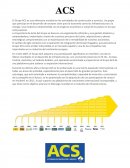 Trabajo Grupo ACS