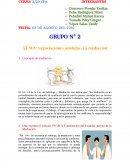 Negociaciones asistidas: La mediación