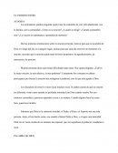 EL PADRENUESTRO ACOGIDA