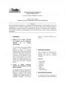 Informe Laboratorio Electricidad y Magnetismo