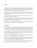 INFORME DE ACTIVIDAD EMPRESARIAL OHL MÉXICO