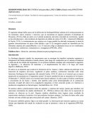 BIODISPONIBILIDAD DE CUYES (Cavia porcellus )