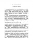 BATALLAS EN EL DESIERTO ¿Y SI NO FUESE CIERTO?