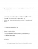 Los distintos tipos de conocimiento: vulgar y científico. La Ciencia. La ciencia como operación del conocimiento.
