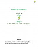 Luz que apagas, luz que no pagas.