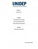 Estrategia de formación de proyecto