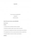 Matriz DOFA proyecto de refrescos de fruta FRESCHOOL