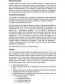 Derecho. Nulidad del despido