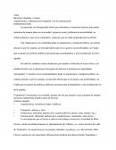 Barreras culturales y fisicas