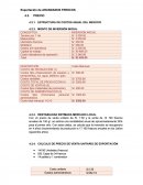 EXPORTACION DE ARANDANOS FRESCOS