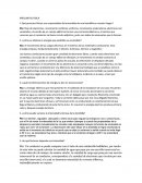 PREGUNTAS FISICA. Qué procesos físicos son responsables del encendido de una bombilla en nuestro hogar?