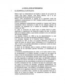 LA REVOLUCIÓN INTERRUMPIDA.