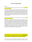 OPTATIVA DE PROFUNDIZACION