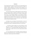 El éxito organizacional de las empresas