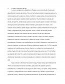 La Matriz Energética de la República de Panamá