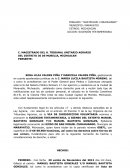 SUCESORIO TESTAMENTARIO.