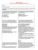 Prueba de desempeño docente