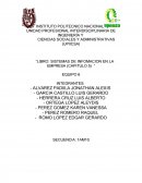 LIBRO: SISTEMAS DE INFOMACION EN LA EMPRESA (CAPITULO 5)