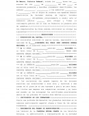 Formato asamblea constitutiva