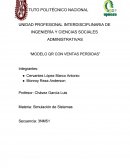 El Sistema de ventas con perdidas.