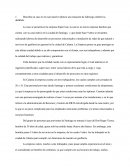 Describa un caso en el cual usted evidencie una situación de liderazgo inefectivo, detállelo.