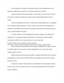La leyenda de la llorona. Tarea de historia (leyendas de la época colonial).