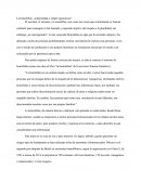 HOMOFOBIA: ¿ENFERMEDAD O SIMPLE IGNORANCIA?.