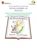 La educación de los jóvenes en la época previa a la industrialización. Aprendices y maestros en los talleres de artes y oficios