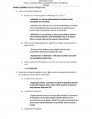 Marketing 1.0: Era mas vender producto sin importar cubrir necesidades del consumidor.