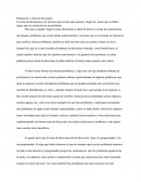 Planeación y toma de desiciones.