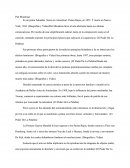 Piet Mondrian. Es un pintor holandés.