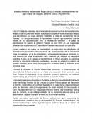 Segunda Guerra Mundial. La crisis alemana