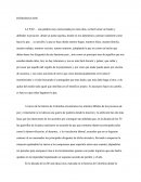 ENSAYO SOBRE LA PAZ. A través de la historia de Colombia encontramos los intentos fallidos de los procesos de paz