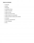 Estudio de mercado pueblo pesquero de Bayahibe