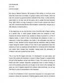 Film Review God is not dead.