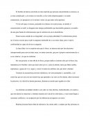El hombre de ahora convertido en más material que persona está perdiendo su esencia, es ya más complicado y a la misma vez sencillo, se ha vuelto despreocupado y sin tanto compromiso, sin perspectiva ni la misma visión a la que antes solía aspirarse.