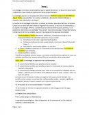 Estratificación y desigualdad.